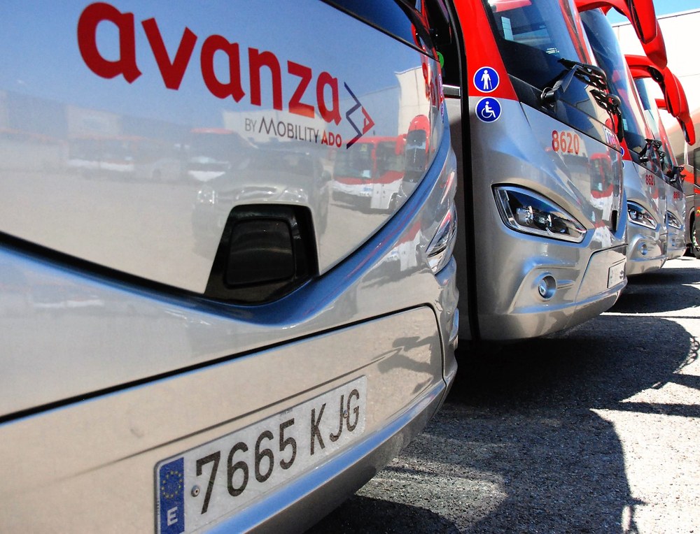 Paros en el servicio de transporte de Avanza tras una nueva agresión