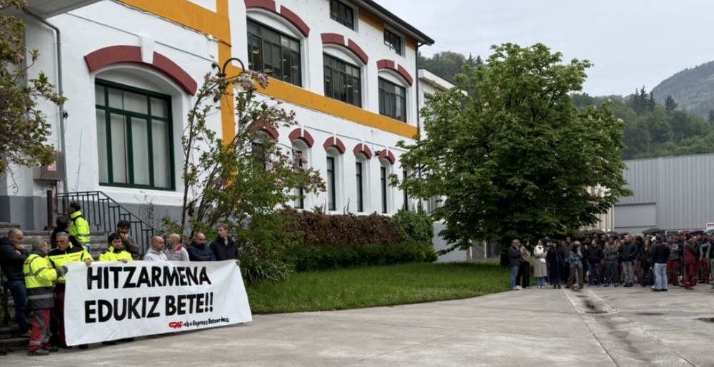 Paros parciales en CAF por la renovación del convenio