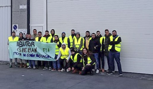 Pequeña empresa, gran acuerdo