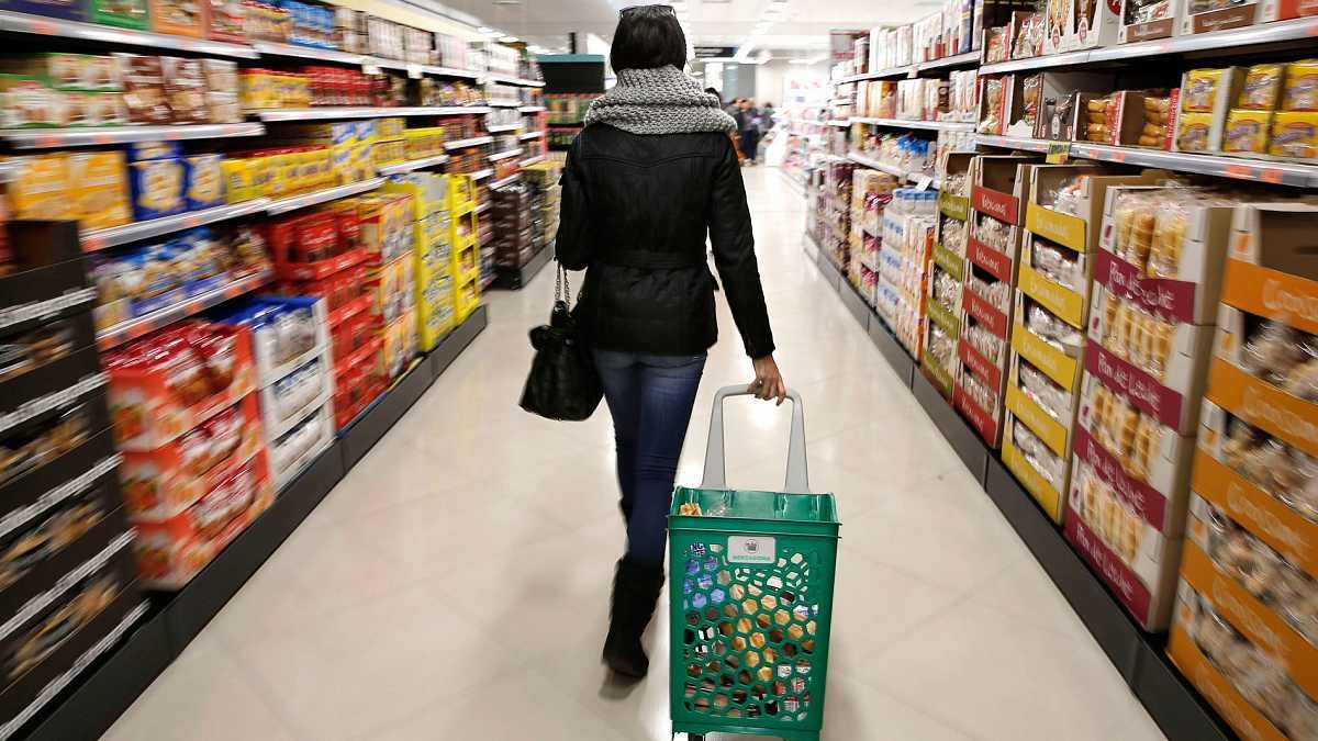 Pese a la reducción del IVA de los alimentos, los precios han subido un 16,6% en febrero