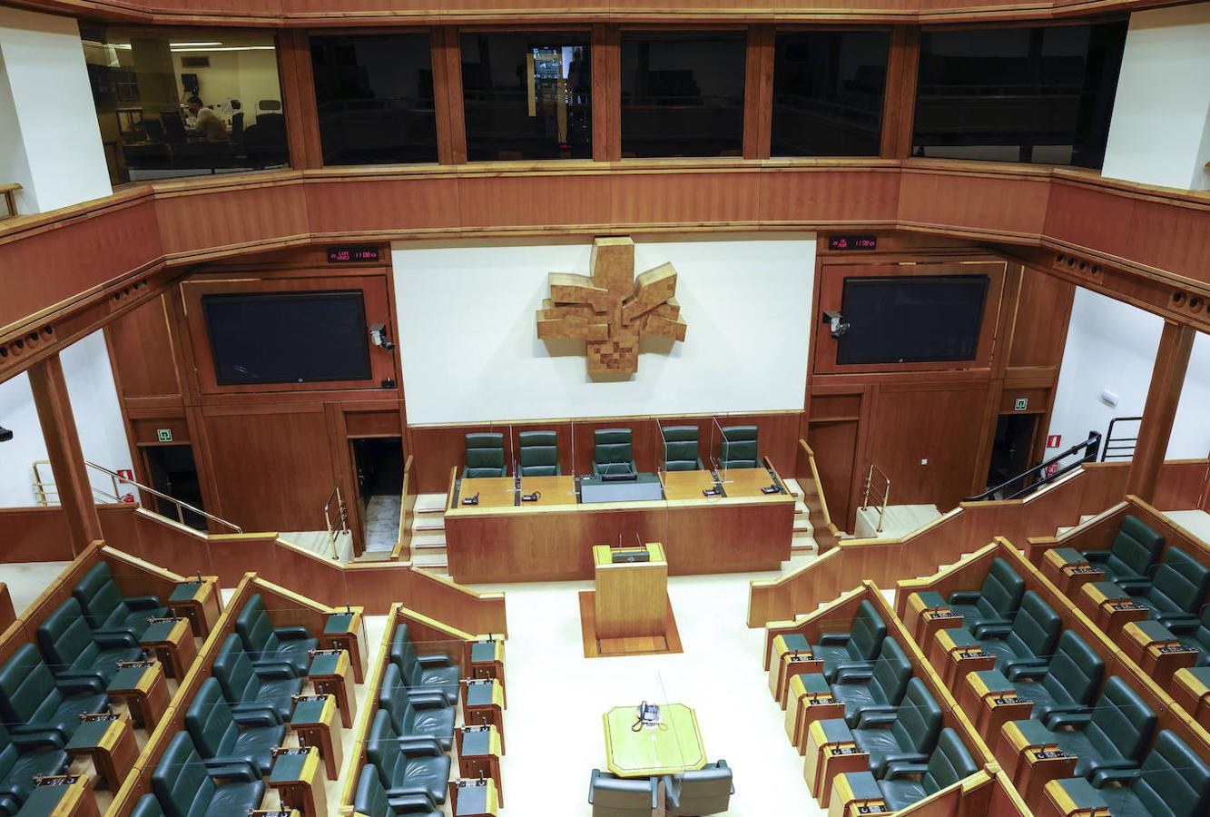 PNV, PSE, PP y VOX rechazan debatir en el Parlamento Vasco la ILP por una Renta Básica Universal