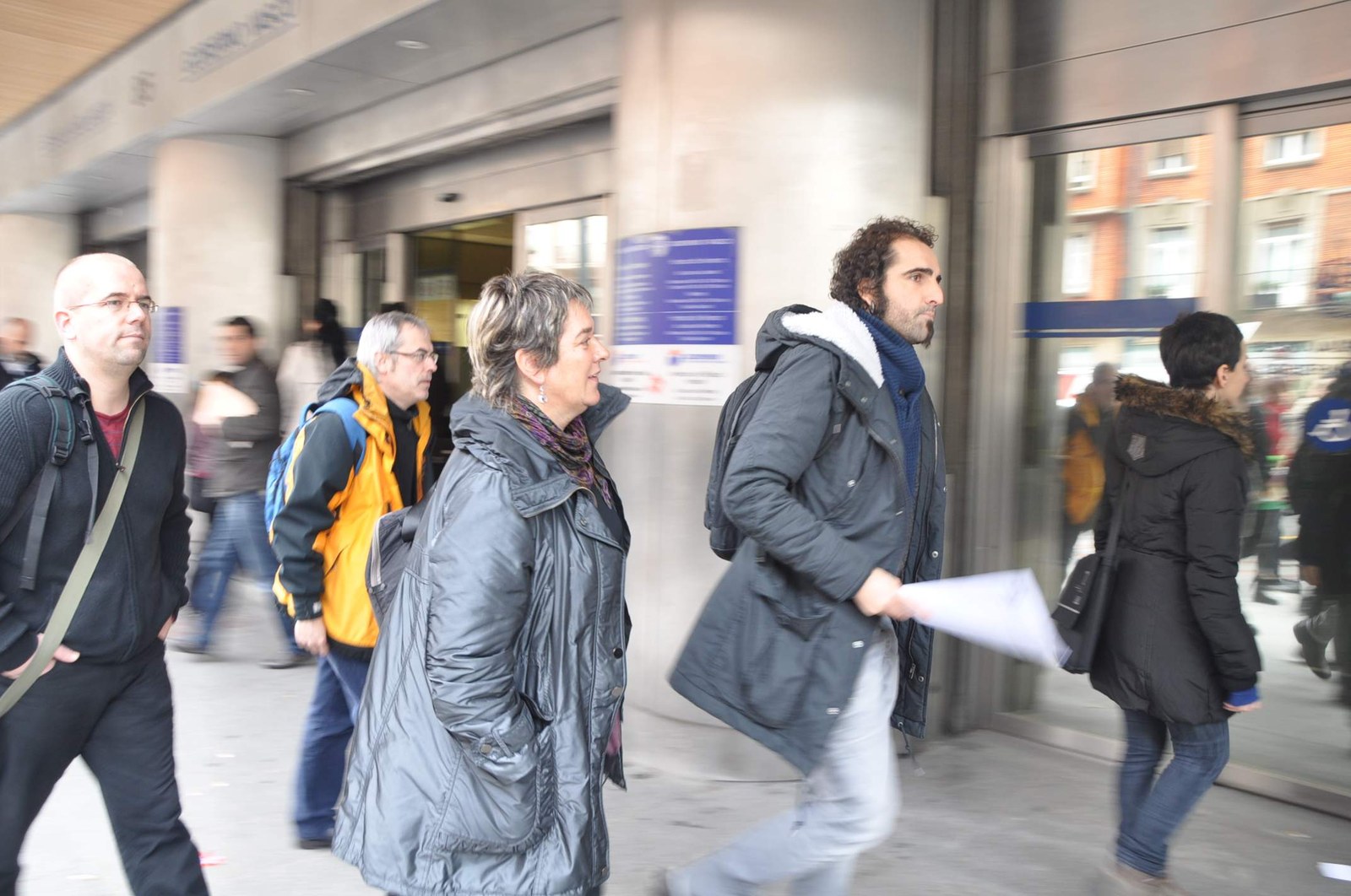 Presentada la convocatoria de paro de cuatro horas para el 9 de febrero