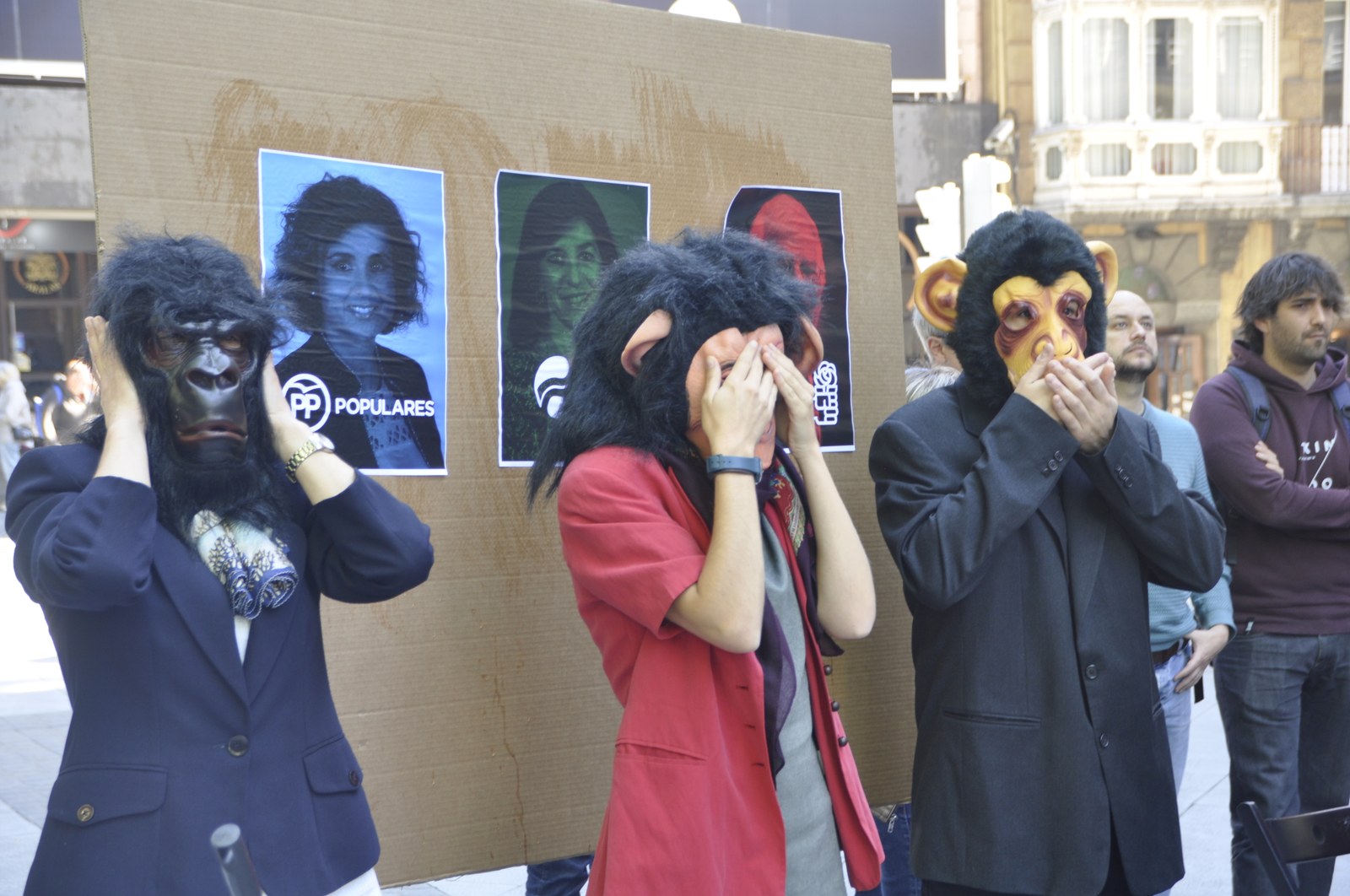 Presentada la iniciativa Euskal Herriak Kapitalari Planto!
