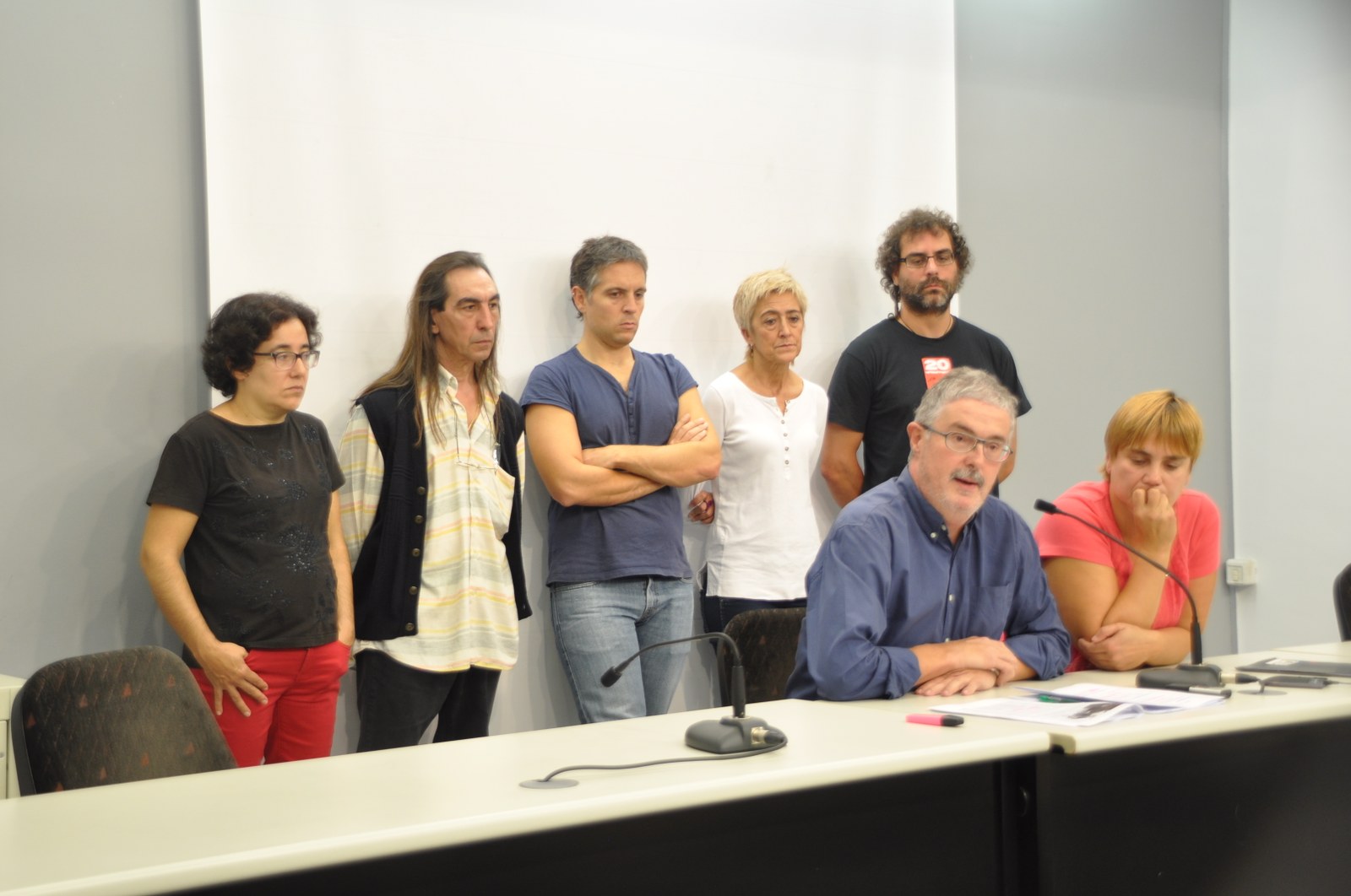 Queremos situar las desigualdades sociales y el aumento de la pobreza en el centro del debate