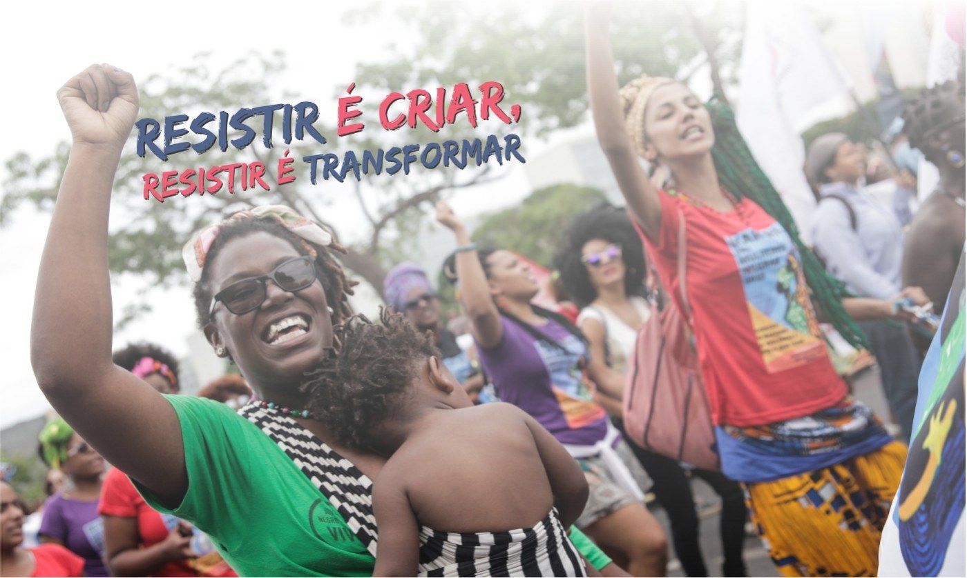 Resistir es Crear, Resistir es Transformar Resistir es Crear, Resistir es Transformar