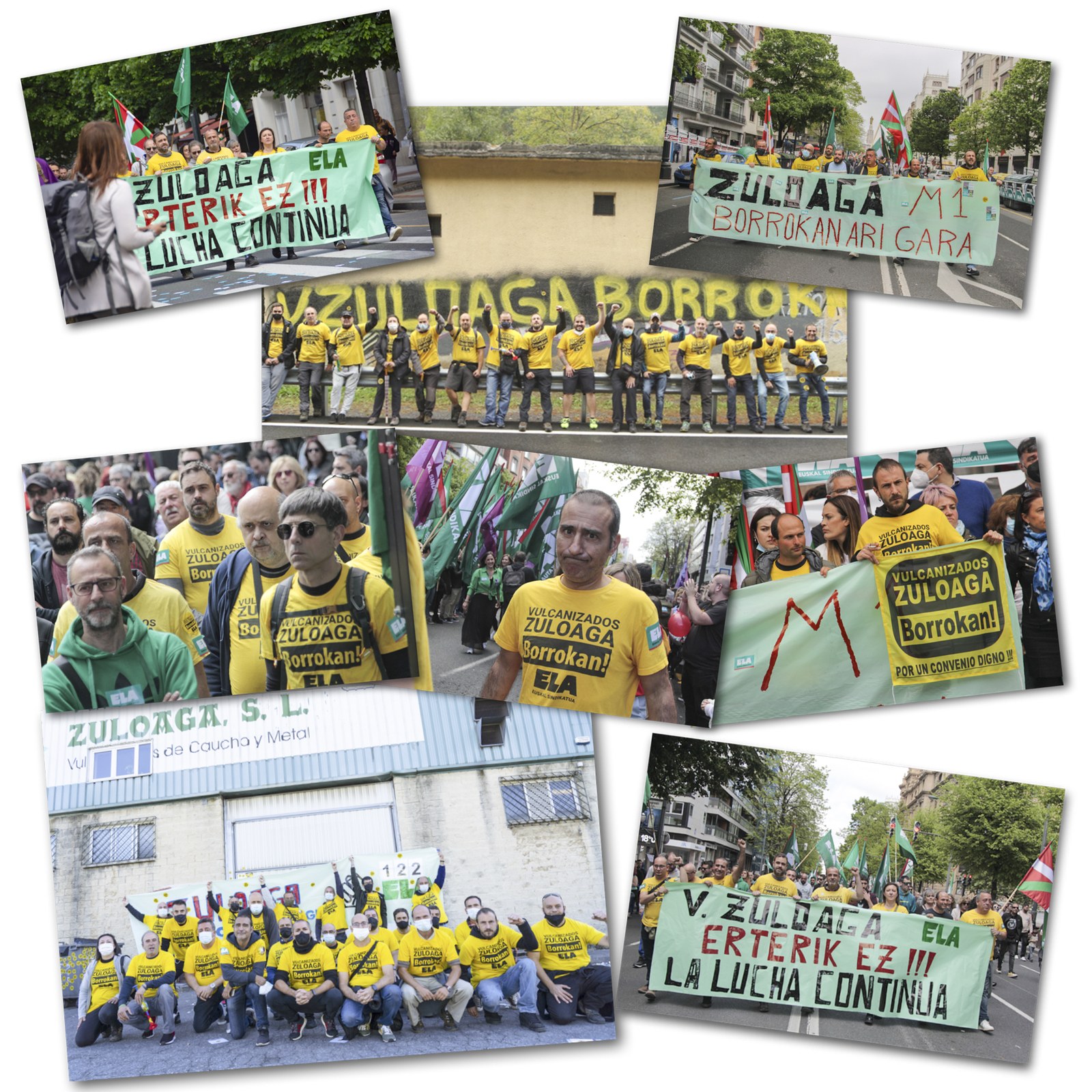 Resistir es vencer