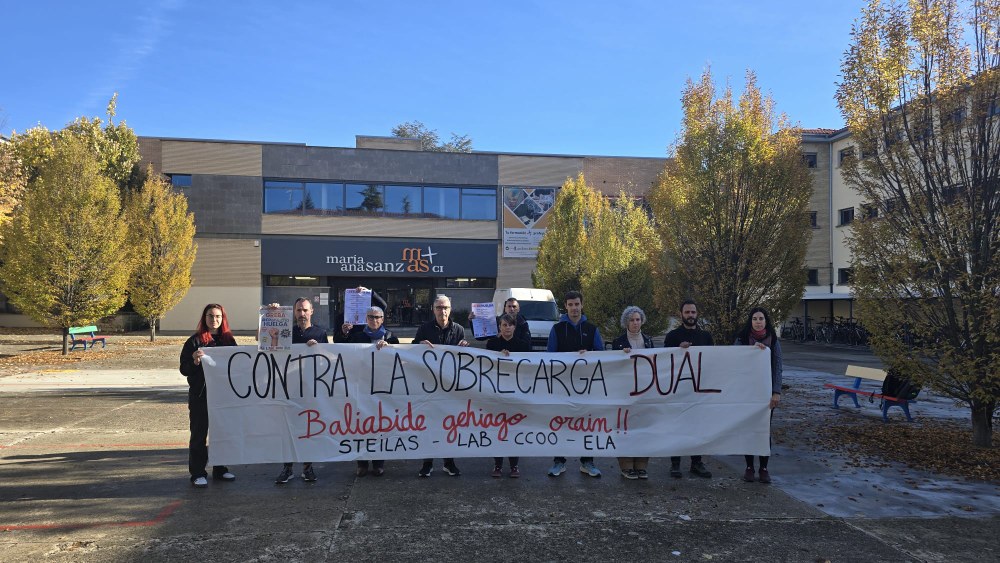 Se mantiene la huelga tras la insuficiente oferta de Educación Se mantiene la huelga tras la insuficiente oferta de Educación