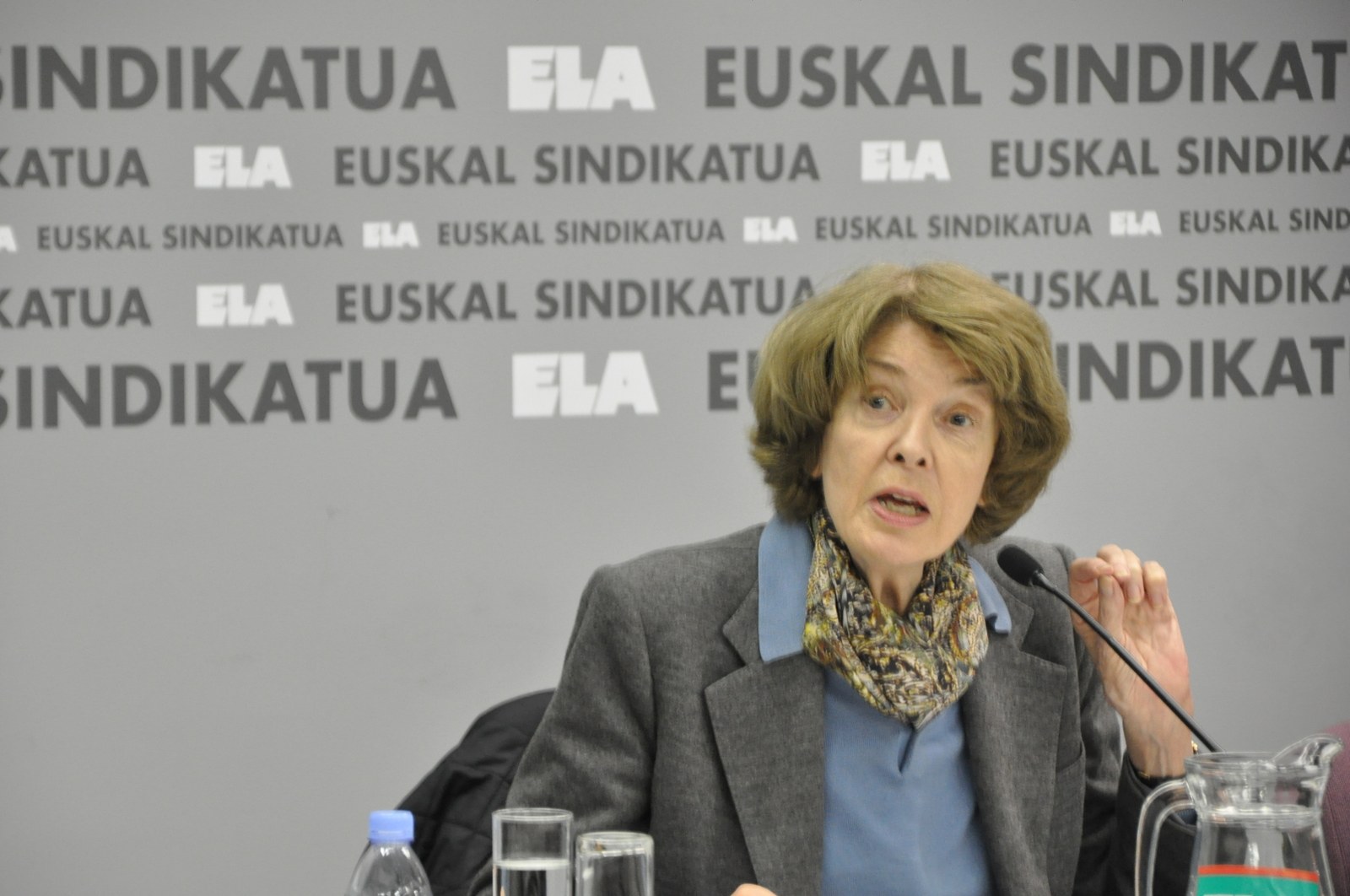 Según Susane George el “Tratado Transatlántico de Comercio e Inversión” traerá más pobreza