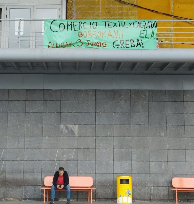 Séptima jornada de huelga de las trabajadoras de Gipuzkoa Séptima jornada de huelga de las trabajadoras de Gipuzkoa