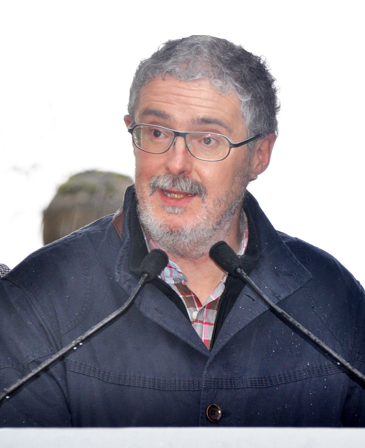 Muñoz: "Si pensáis distinto, no hagáis lo mismo"