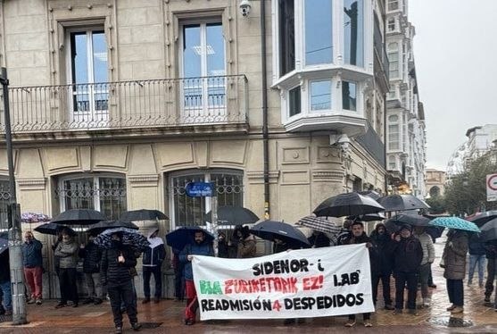 Sidenor deberá pagar mayores indemnizaciones porque los despidos eran improcedentes
