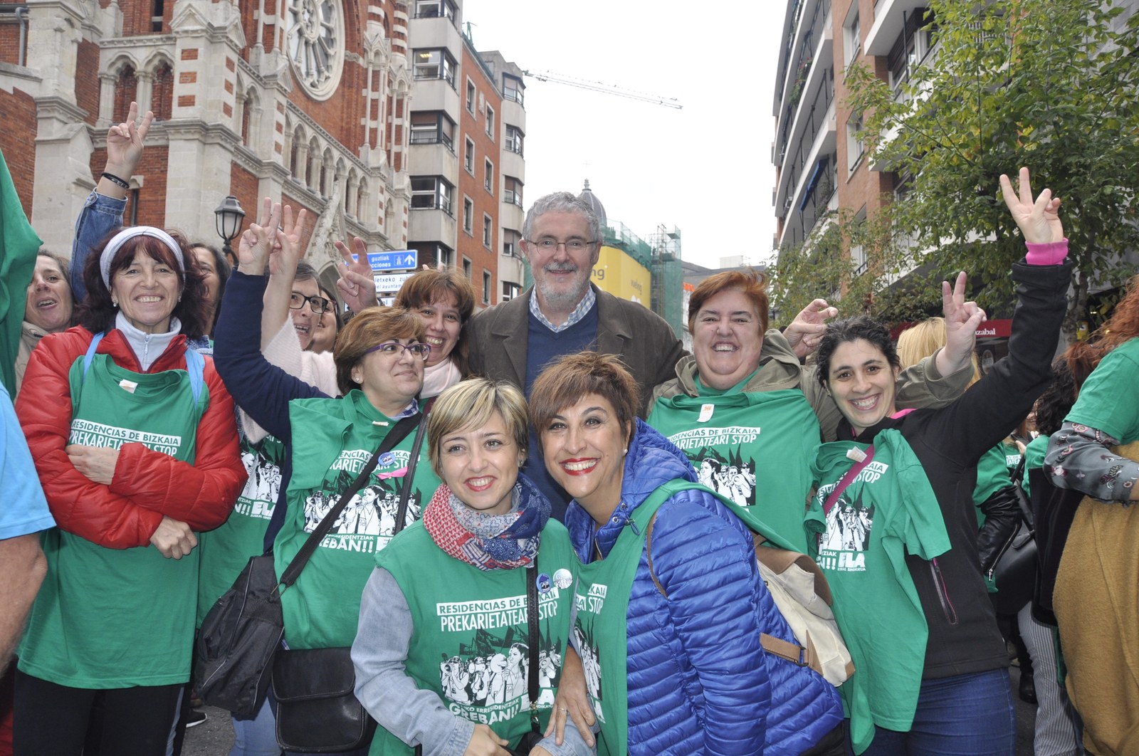 Siempre con las pilas cargadas #Indarbetean (Breve biografía de Txiki)