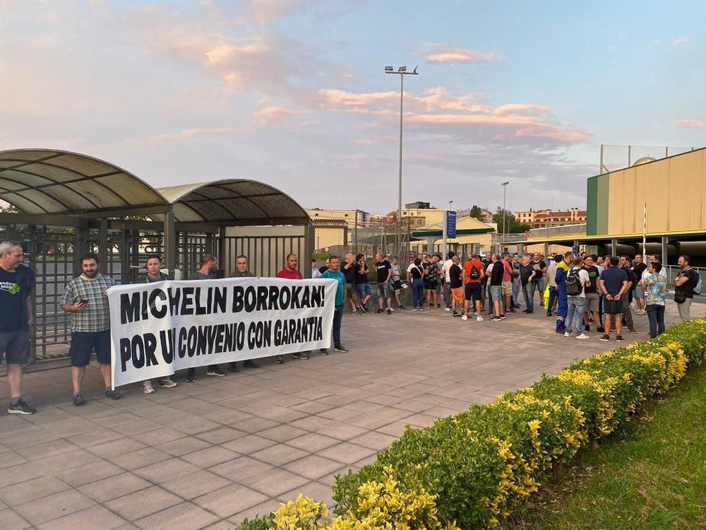 Siguen las movilizaciones y la huelga con amplio seguimiento