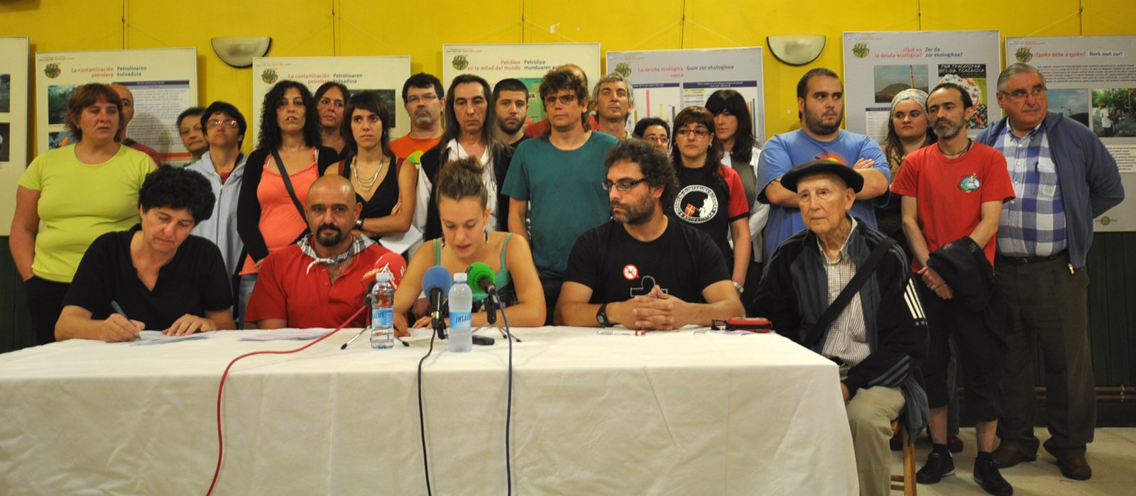 Sindicatos y organizaciones sociales anuncian movilizaciones contra los recortes los días 17 y 18 de julio