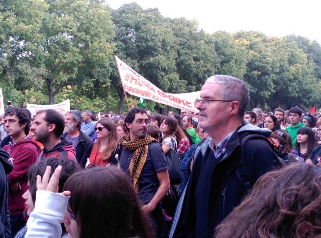 Solidaridad con los encausados de Askapena