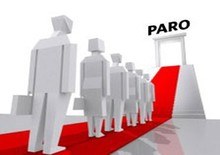 Sube el desempleo y cae la ocupación