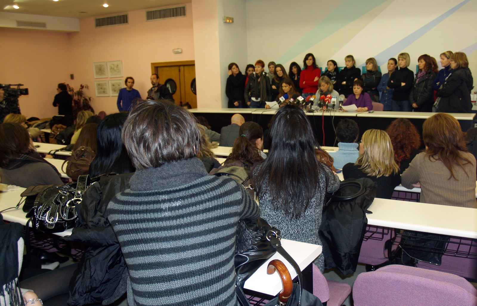 Suspendida la huelga convocada para los días 23 y 24 en el comercio de Bizkaia