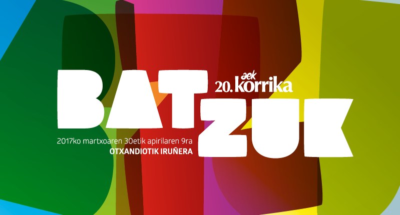 Tipi-tapa, tipi-tapa… KORRIKA!