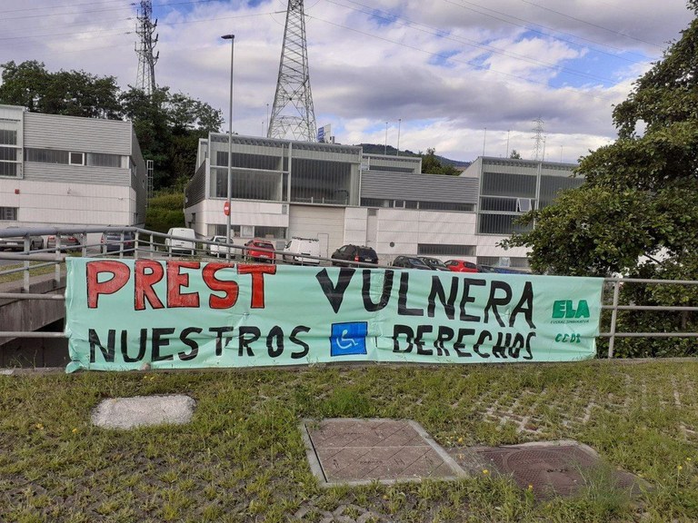 Tras 8 días de huelga la empresa ha retirado el ERTE presentado