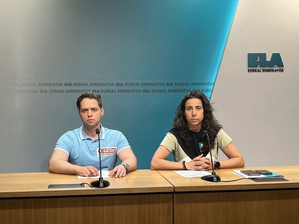 Tras siete reuniones de negociación, irán a la huelga para romper el bloqueo de la patronal