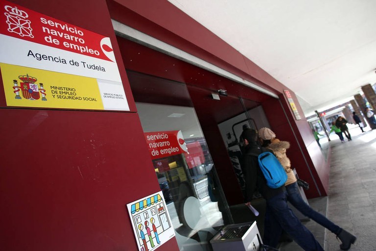 Tres de cada cinco personas desempleadas en Navarra son mujeres