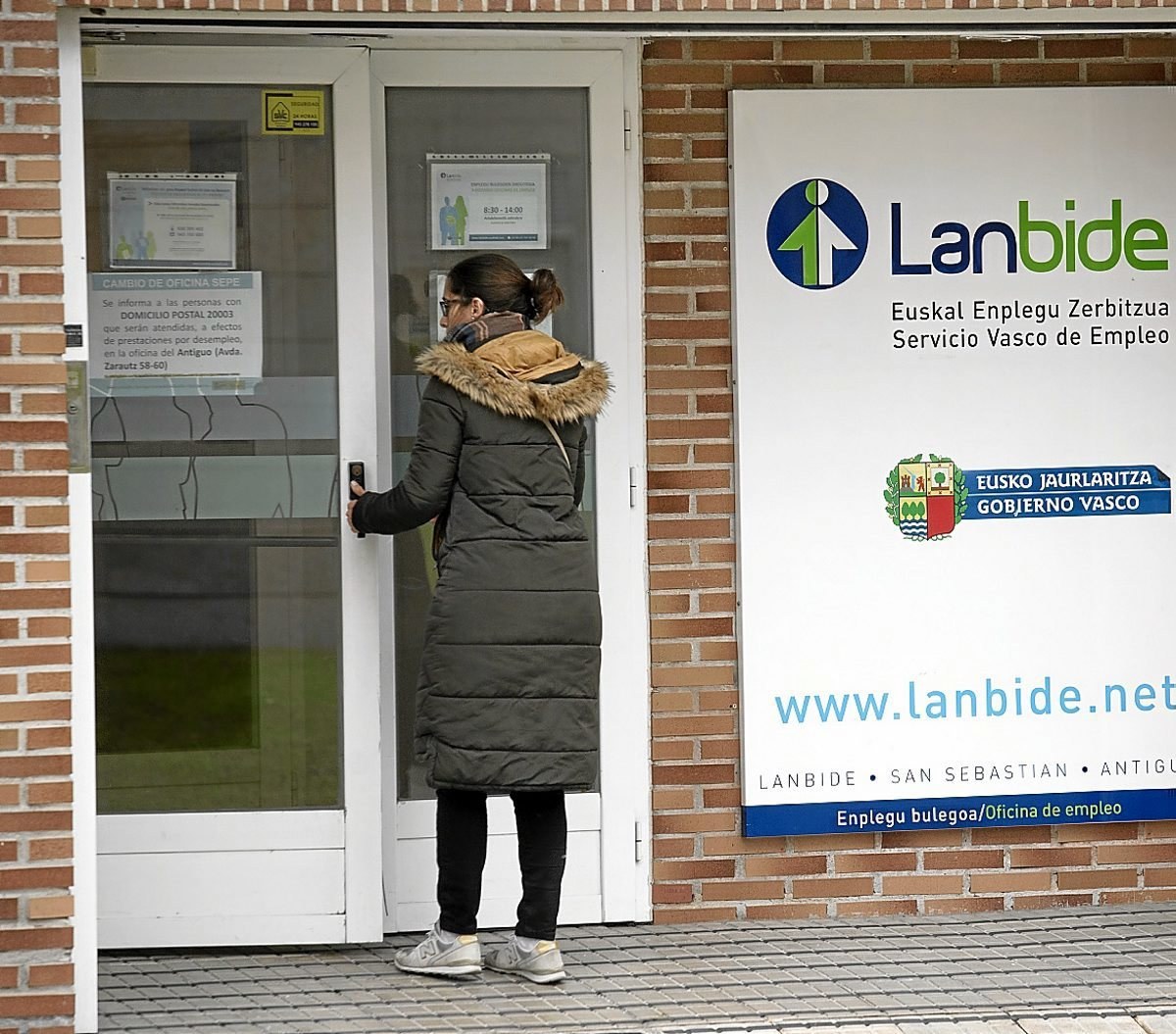 Tres de cada cuatro contratos fueron temporales en mayo