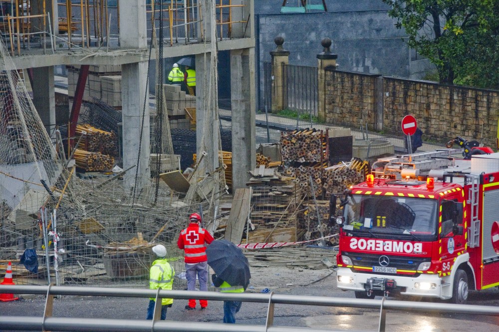 Con los últimos accidentes laborales mortales de Bizkaia y Nafarroa, ya son 19 los trabajadores y trabajadoras fallecidas en 2022