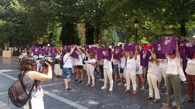 UGT y las patronales retiran todos los artículos impugnados por ELA del acuerdo en minoría de Residencias de Gipuzkoa