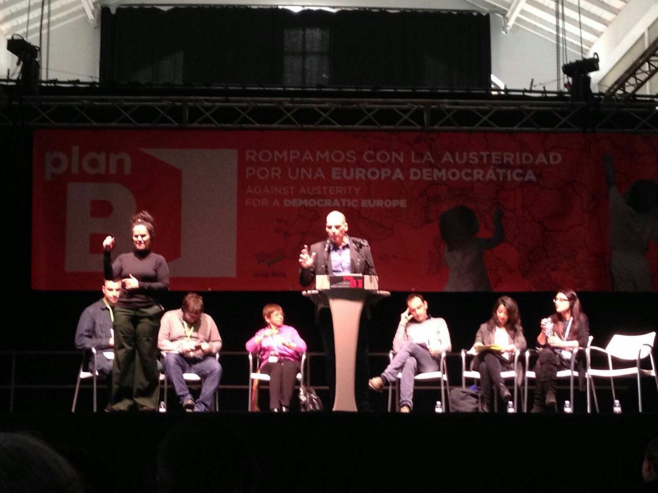 Un plan B para Europa es más necesario que nunca