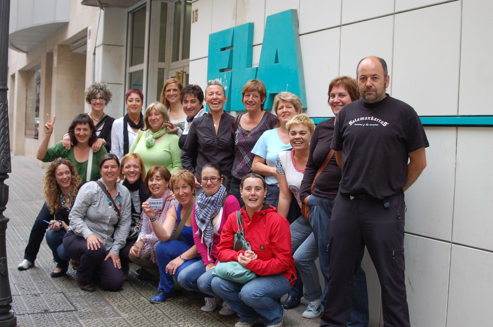 Victoria sindical en comedores escolares