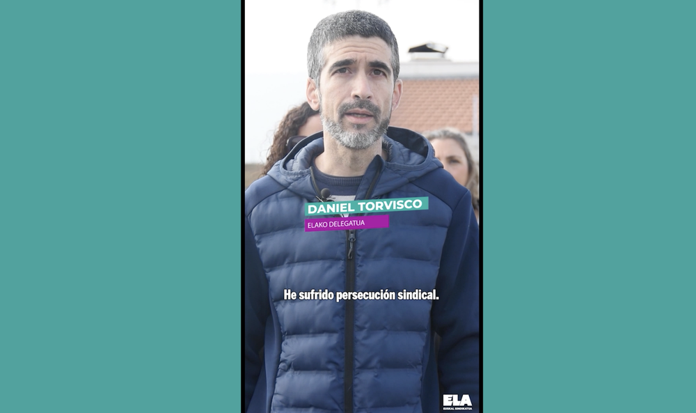 VÍDEO | "Sufrimos presión económica y psicológica"