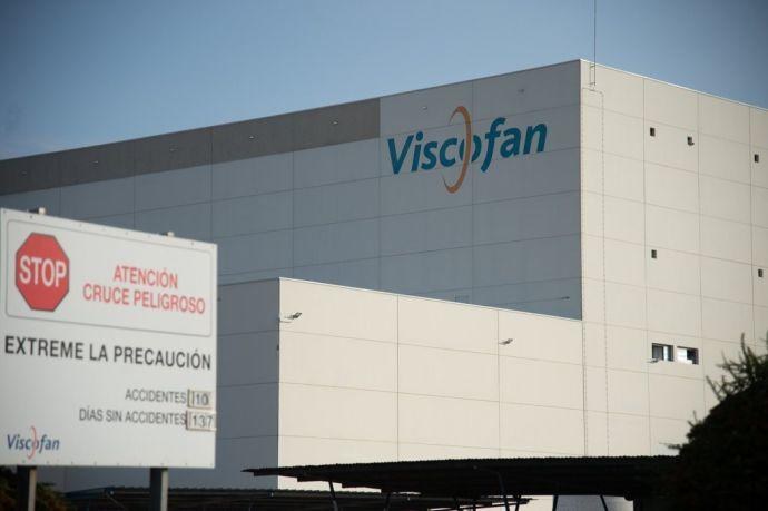 Viscofan de Cáseda subcontrata la sección de logística para aumentar su beneficio a costa de la precariedad laboral