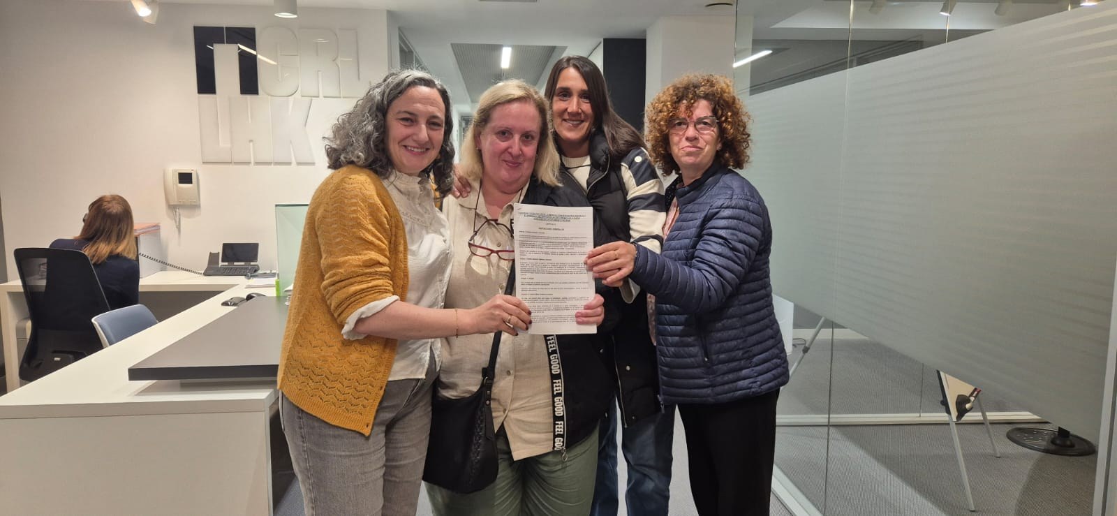 Logran un nuevo convenio con mejoras salariales y laborales