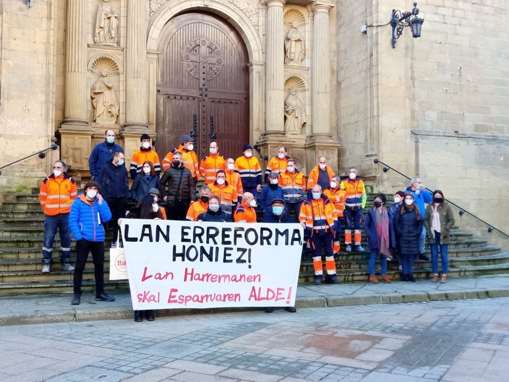 Galería de imágenes | #LanErrormaDerogatu