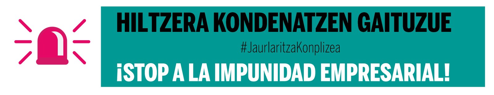 Primer accidente laboral mortal del año en Gipuzkoa
