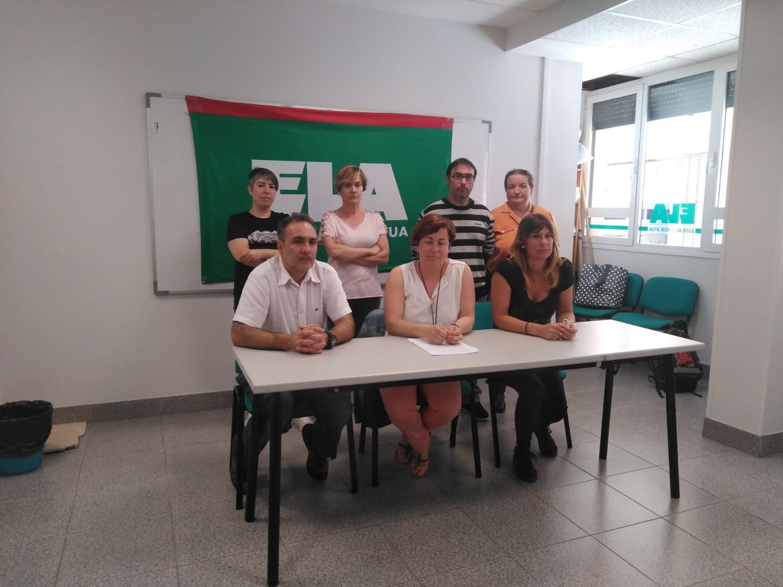 Todas las sentencias dan la razón a los y las trabajadoras del servicio de la OTA de Errenteria