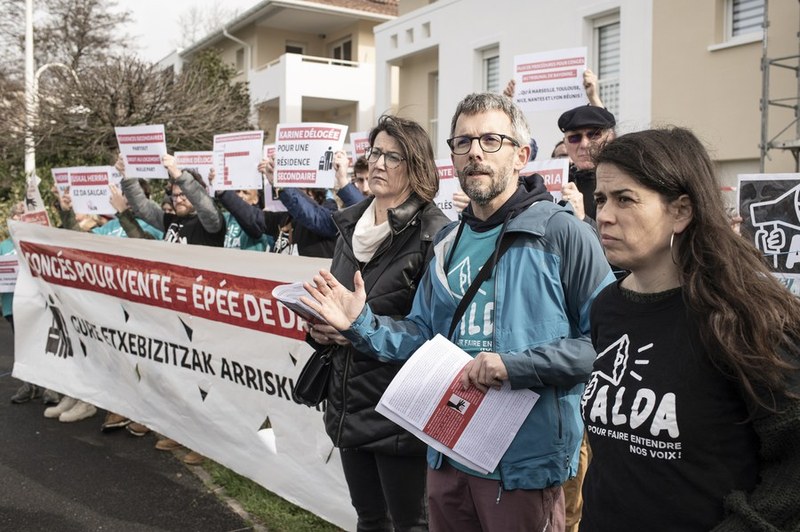 Donde crece el peligro, crece también la esperanza