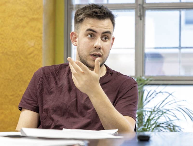 Organicémonos "Xiberutikan mendebaldera"