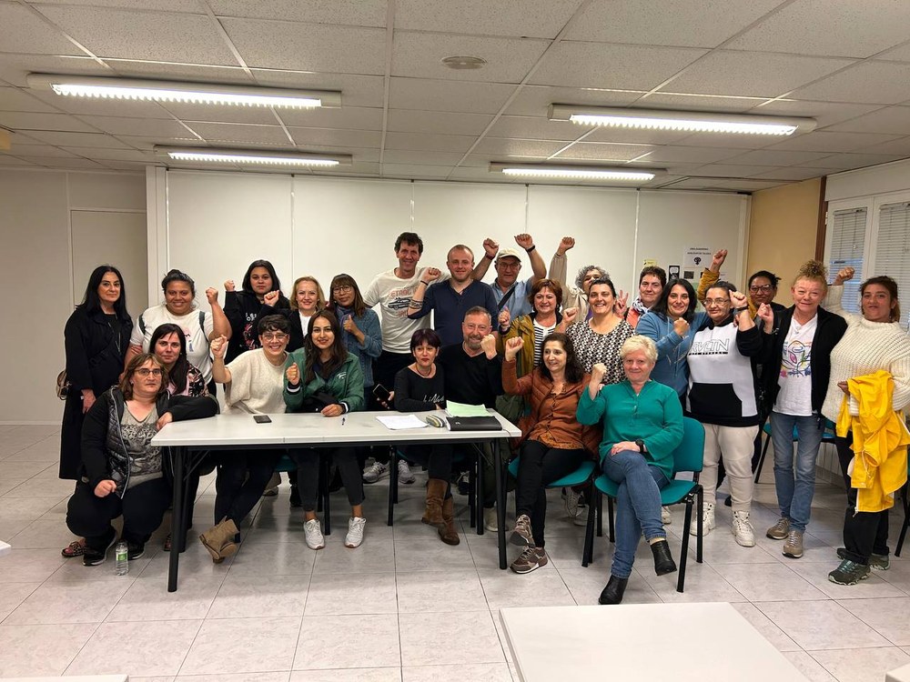 Alcanzan un acuerdo con una subida salarial de al menos el 31%
