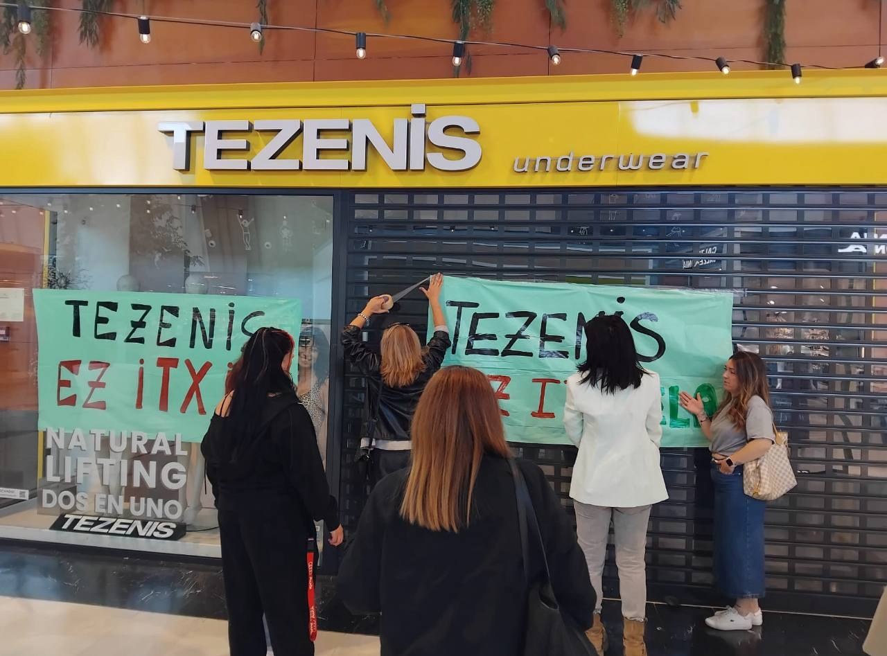 Arranca la huelga contra la decisión del cierre