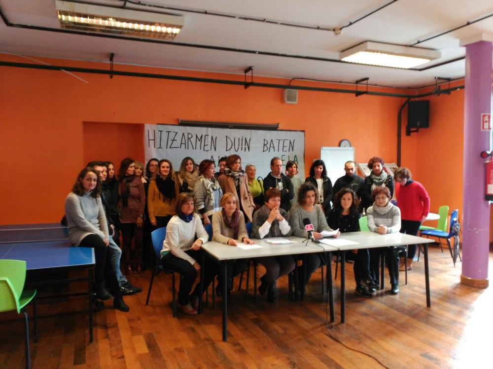 Movilizaciones y paros en la Clínica Asunción ante la grave precarización de las condiciones laborales
