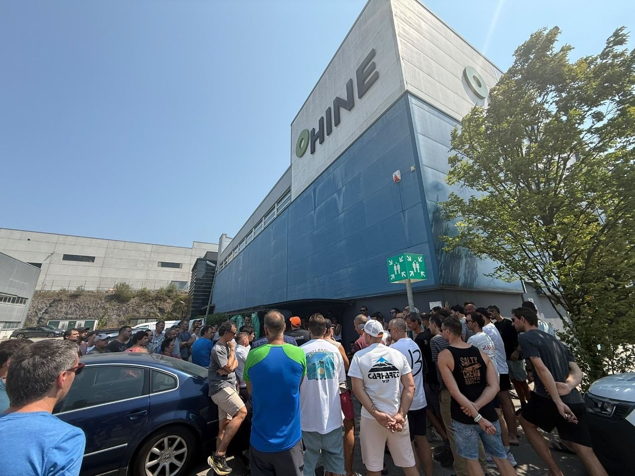 ELA denuncia un despido improcedente como media coercitiva para la plantilla