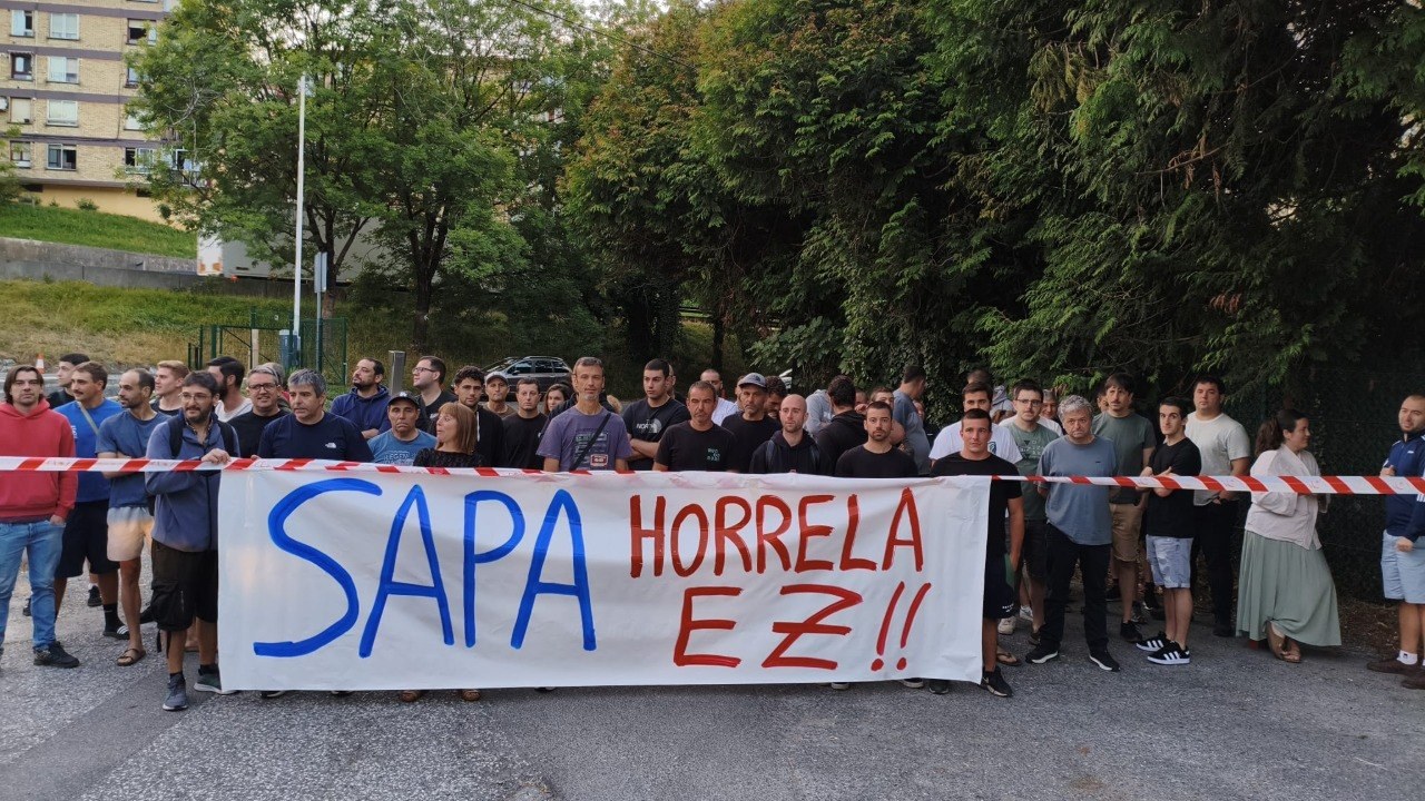 Huelga para denunciar la actitud “represiva” de la empresa