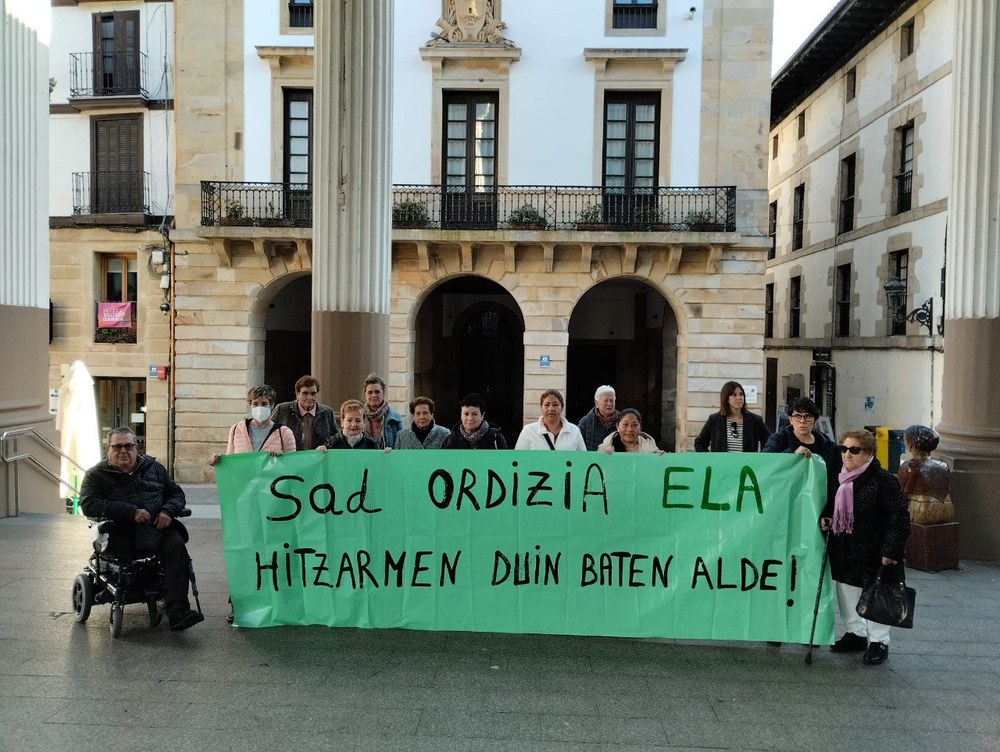 Las trabajadoras se movilizan para reclamar el IPC