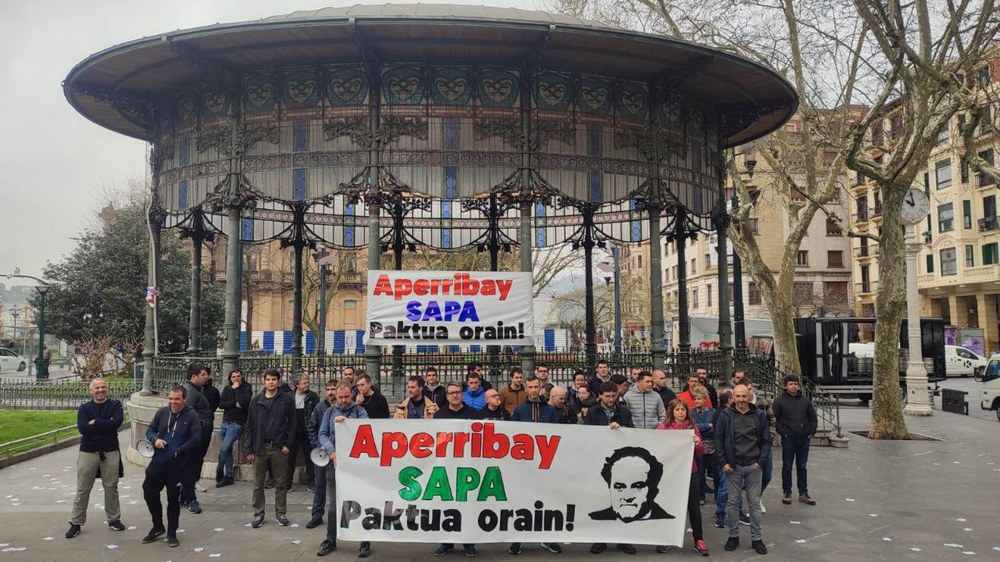 Se cumple la segunda semana de huelga
