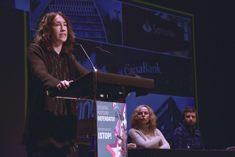 “Ha servido para profundizar en la problemática de los cuidados e interpelar a los Gobiernos”