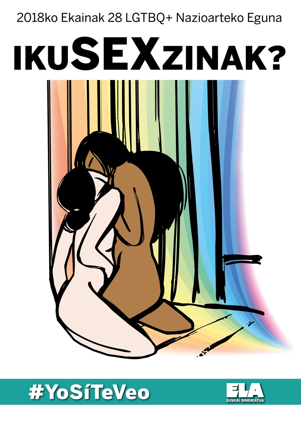 28J. IkuSEXzinak? #YoSíTeVeo