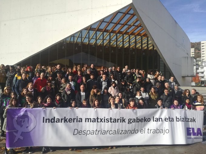 #A25 "En las organizaciones de izquierda también hay violencia machista”