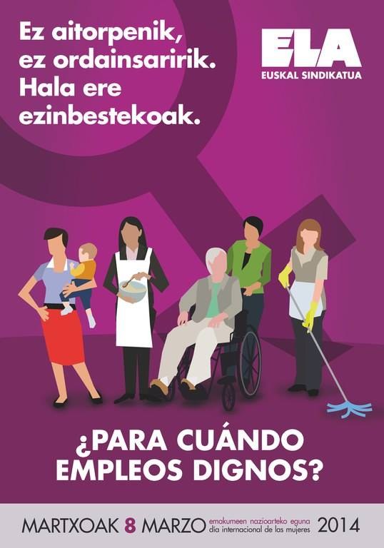 Astrid Agenjo y Cristina Carrasco: “La economía feminista es un pensamiento de ruptura total”