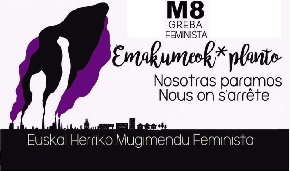 ¿Cómo hacer huelga el 8 de Marzo?